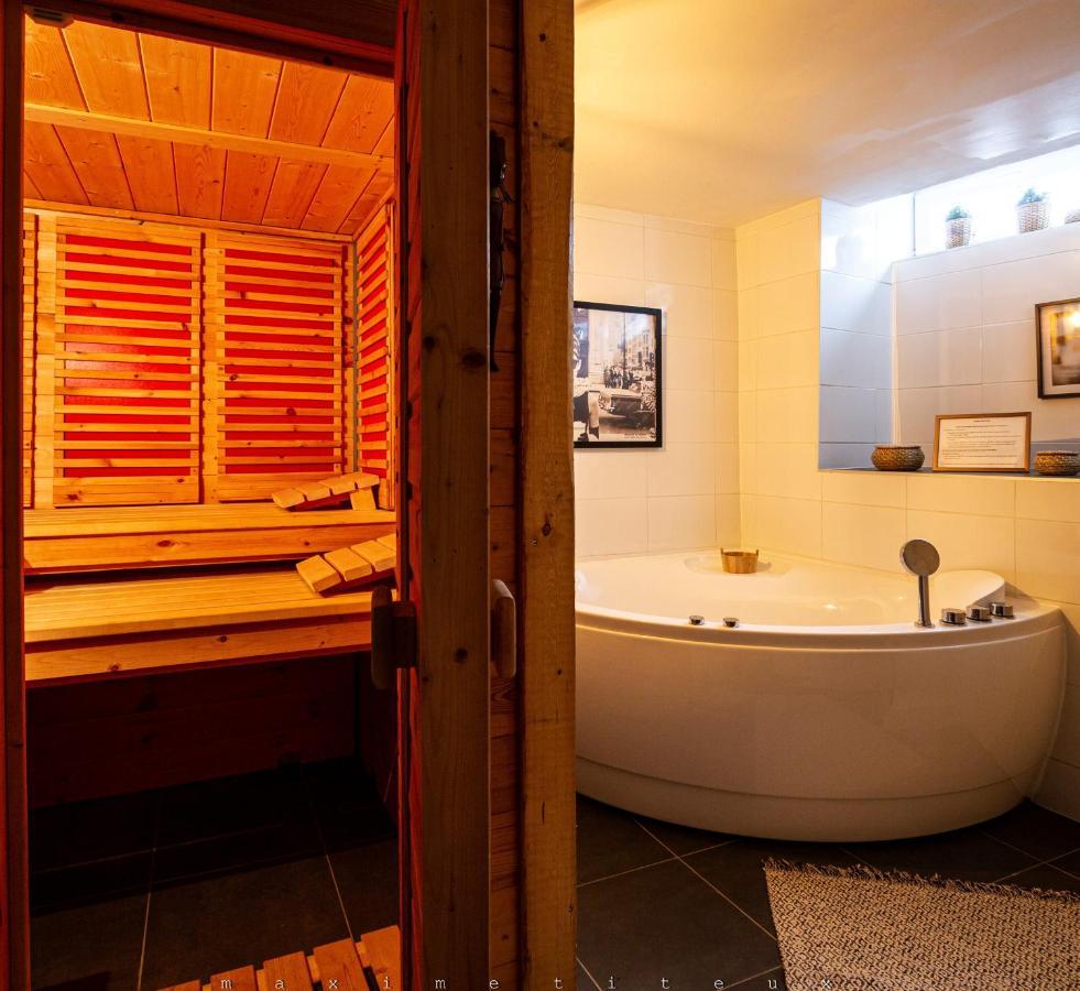La Maison Bleue - Wellness - สปา ภายนอก รูปภาพ