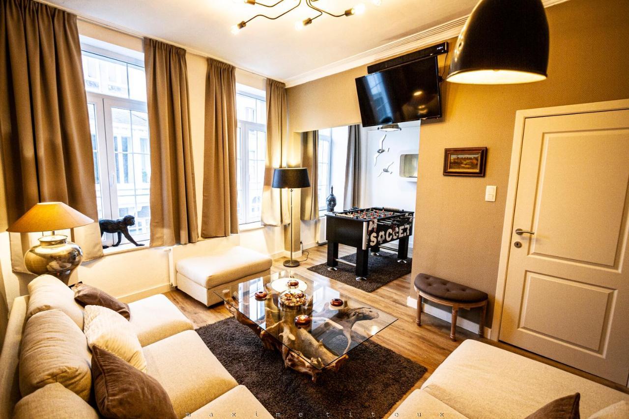 La Maison Bleue - Wellness - สปา ภายนอก รูปภาพ